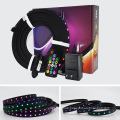 RGBIC digital superflex led neon whole kit IP67 strip with power and controller remote